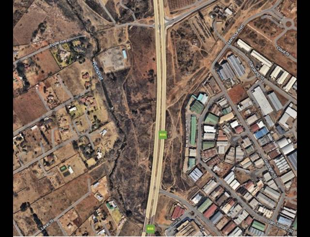 LAND FOR SALE IN RASLOUW